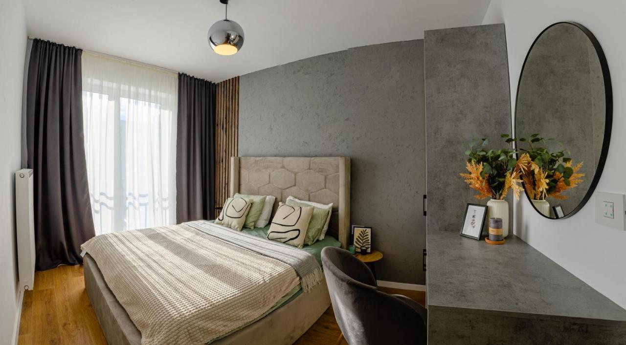 Ara Apart Hotel Brasov Exterior photo